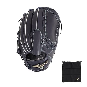 Amazon | ミズノ（MIZUNO） 少年軟式用グラブ 投手用 野球